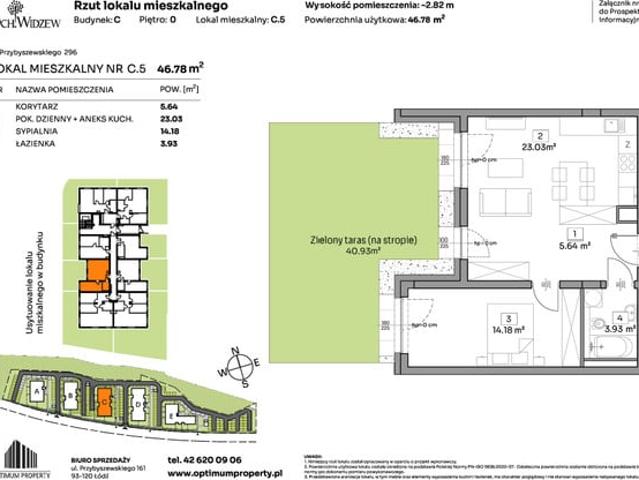 Łódź, Widzew, ul. Przybyszewskiego 292 300