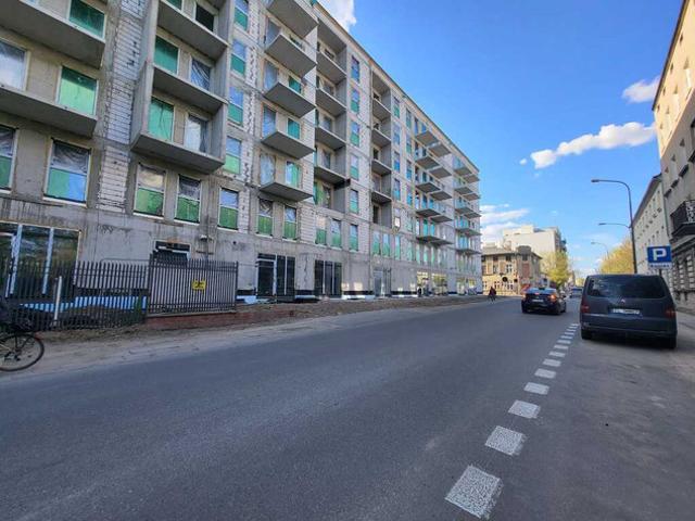 Łódź, Wodna