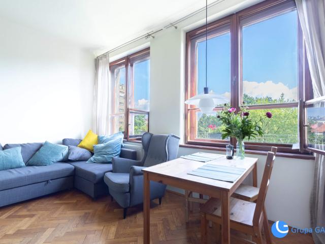 Od zaraz | 2 pok. | 44 m2 | Plac Axentowicza