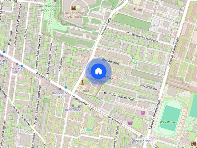 OD ZARAZ | 3 POKOJE | NO AGNECY FEE | PARKING | STREFA FITNESS