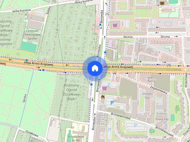 Od zaraz | Klima | Pet friendly