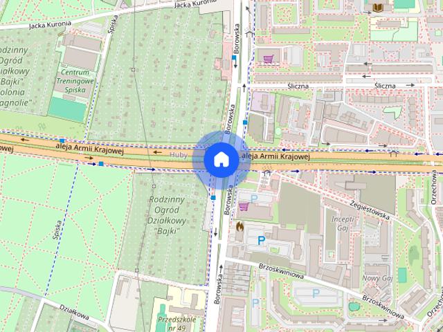 Od zaraz | Klima | Pet friendly