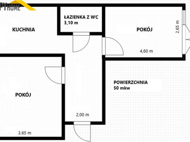 Łódź, Bałuty, Doły, Bracka