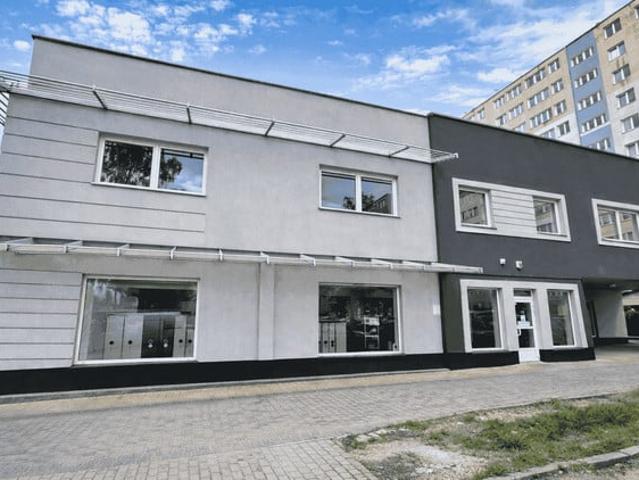 Łódź, Bałuty, Doły, Inflancka