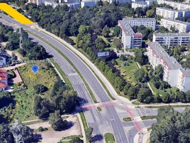 Łódź, Bałuty, Julianów Marysin Rogi, Koronna