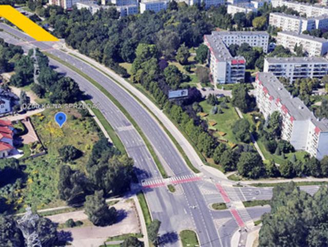 Łódź, Bałuty, Julianów Marysin Rogi, Koronna