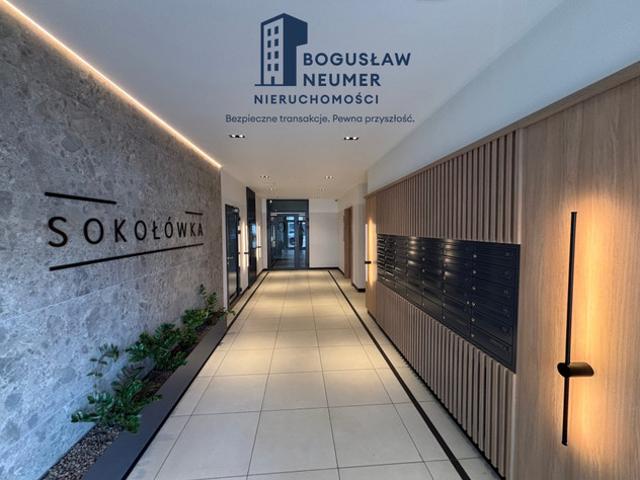 Łódź, Bałuty, Nad Sokołówką