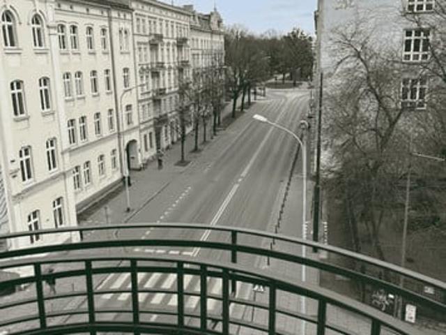 Łódź, Bałuty, Pomorska