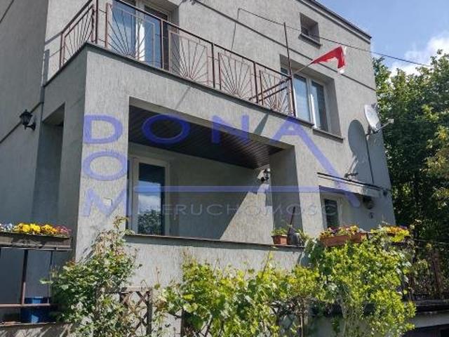 Przestronny dom 320 m² z ogrodem i garażem w Bałutach