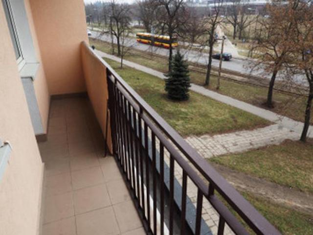 Łódź, Bałuty, Wojska Polskiego