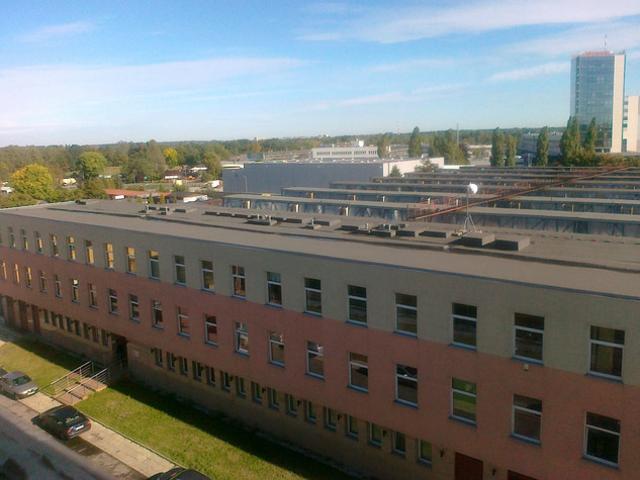 Łódź, Bałuty, Teofilów, Wersalska