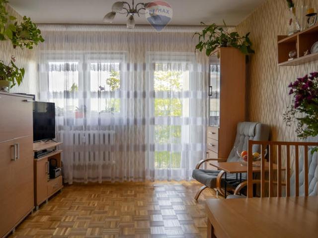 Od Babci, 2 pok. z balkonem, Bielany/Żoliborz
