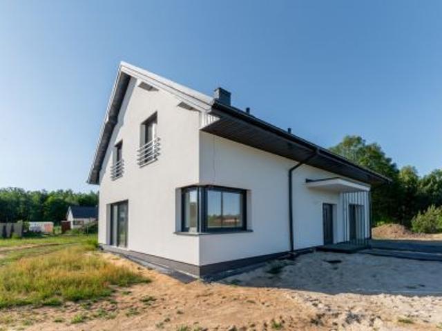 Łódź, Feliksin, 161 m² Dom