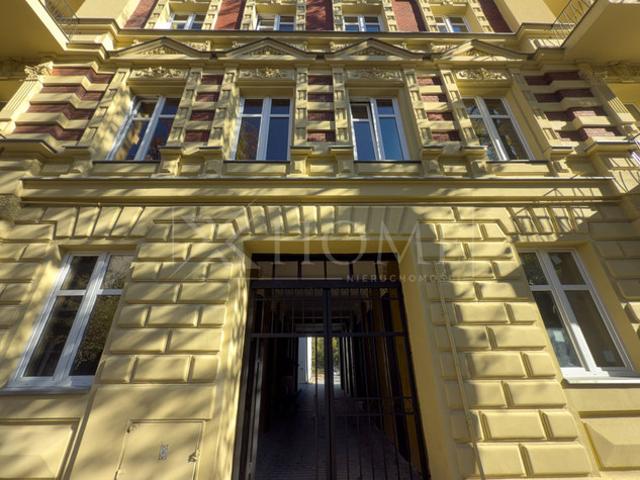 Łódź, Górna