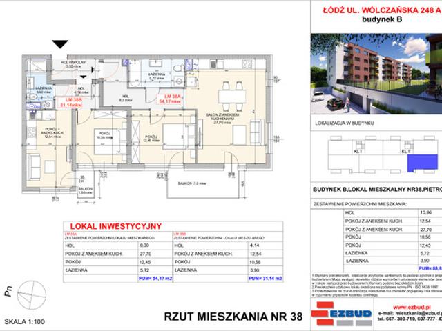 Łódź, Górna, ul. Wólczańska 248