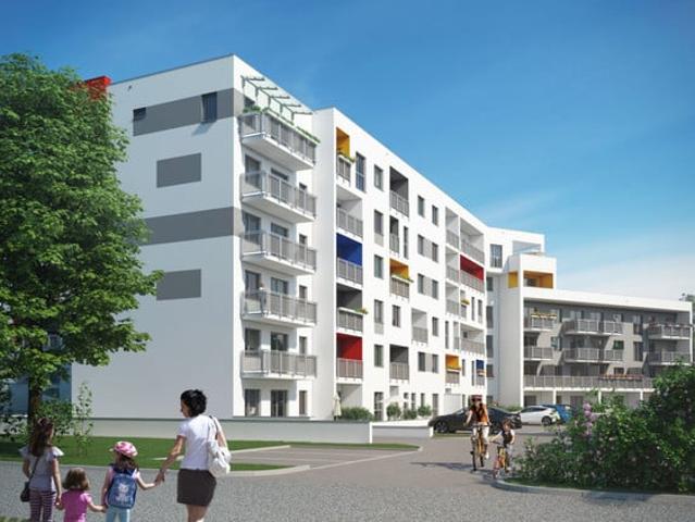 Łódź, Górna, ul. Skrzywana 1