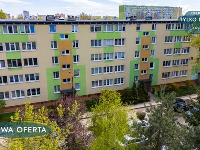 Łódź, Górna, Władysława Broniewskiego