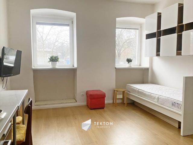 Funkcjonalna kawalerka 21 m² blisko Politechniki Łódź