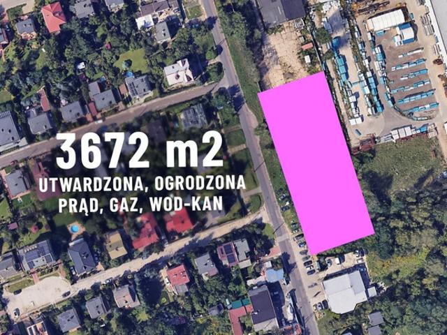 Łódź, Górna, Ekonomiczna