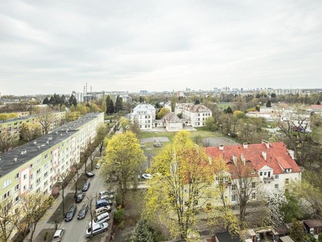 Łódź, Górna, park im. Juliusza Słowackiego