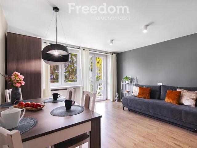 Łódź, Karolew, Joanny Żubrowej, 40,07 m2