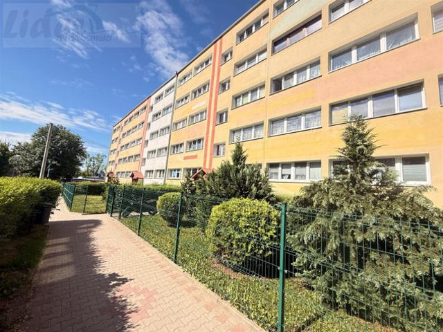 Łódź M. Łódź, Bałuty, Os. Pojezierska