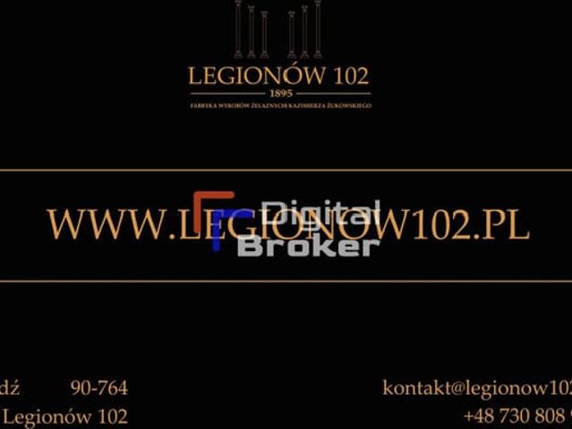 Łódź, Legionów