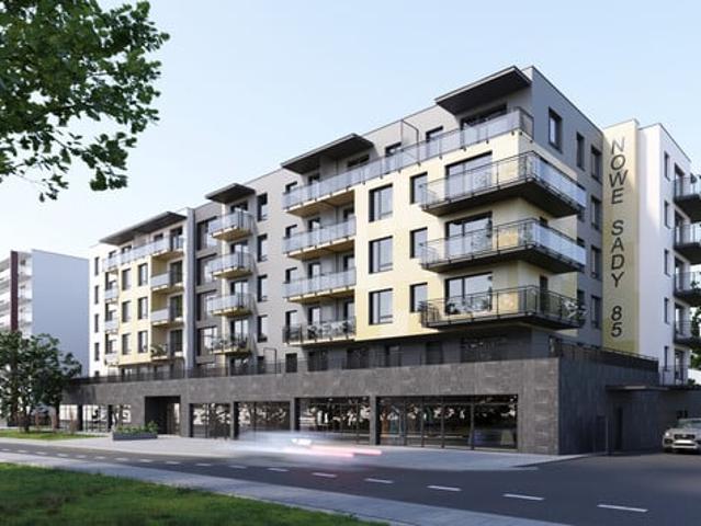 Łódź, Nowe Sady