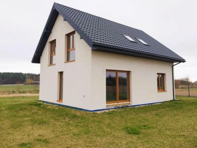 Łódź, Nowosolna, 121 m² Dom