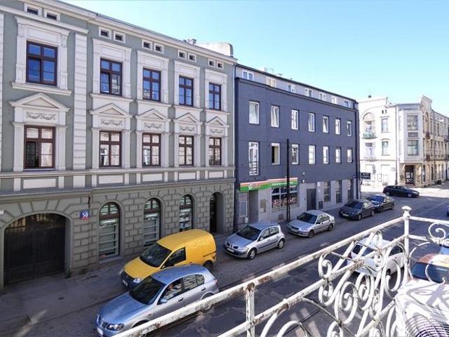 Łódź Łódź Polesie, Legionów