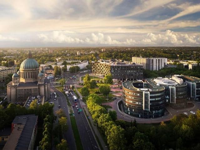Łódź, Pomorska