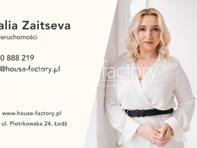 Łódź, Polesie, al. 1 Maja