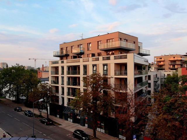 Łódź, Polesie, Andrzeja Struga
