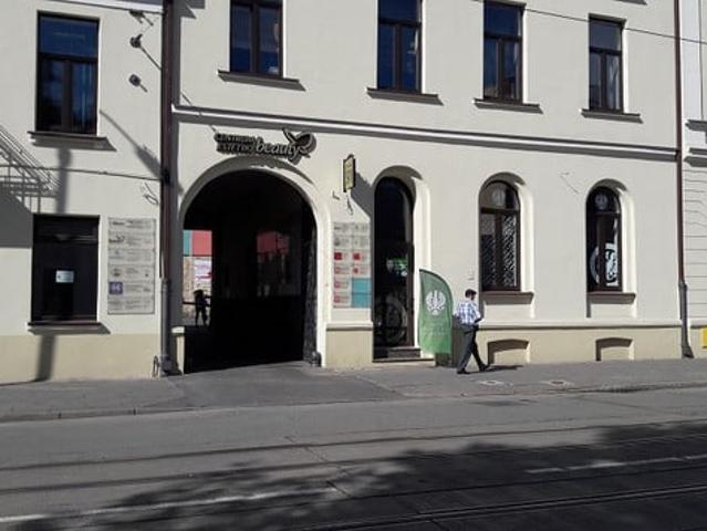 Łódź, Polesie, Gdańska