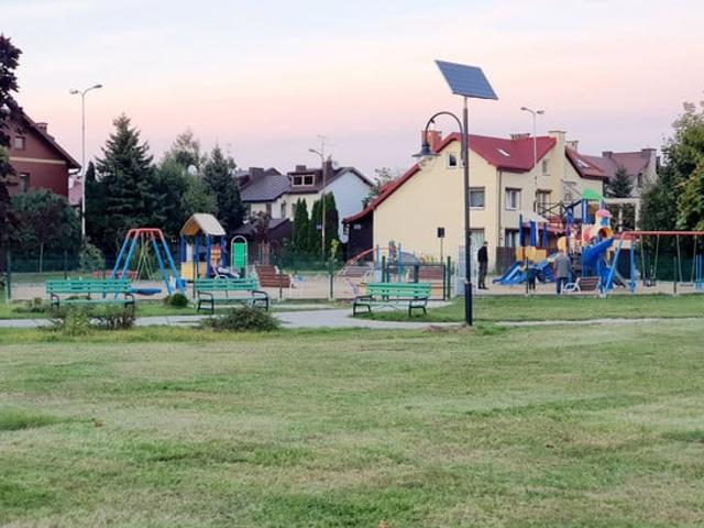 Łódź, Polesie, Gimnastyczna