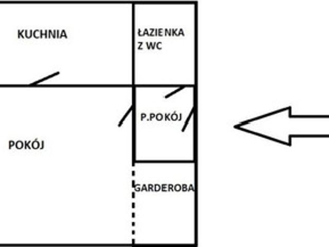 Łódź, Polesie, Janusza Kusocińskiego