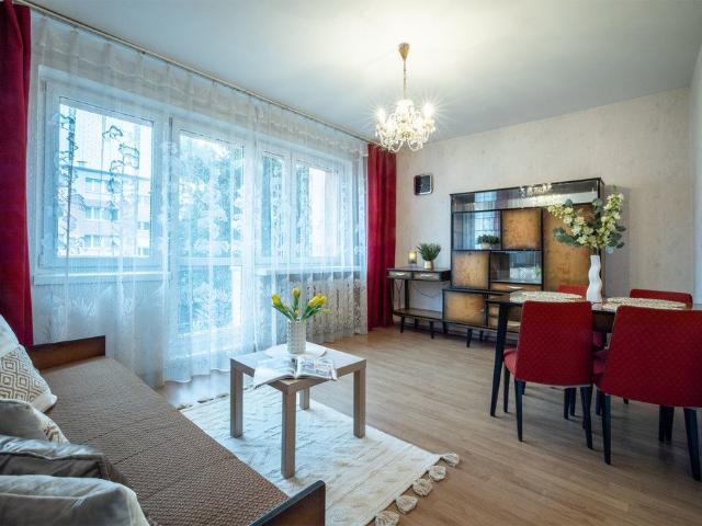 Łódź, Polesie, Przełajowa, 52,97 m2