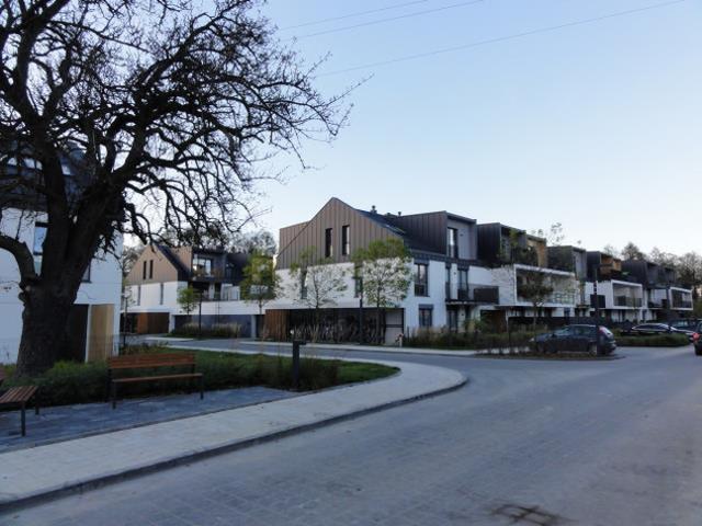 Łódź, Polesie, Rąbieńska