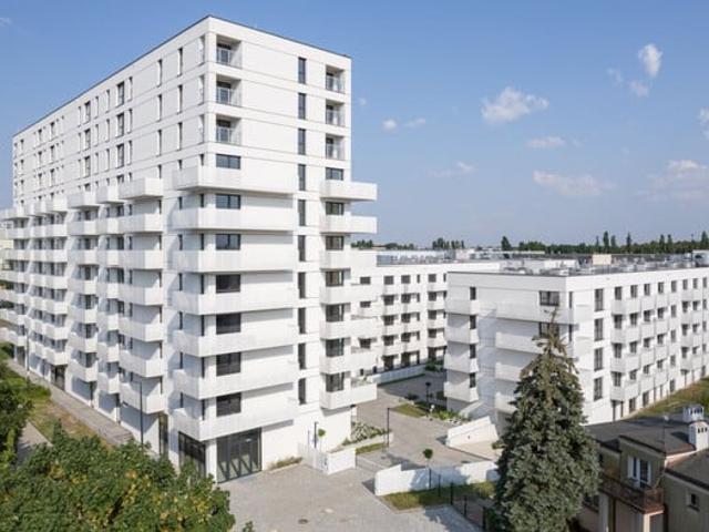 Łódź, Polesie, Retkinia, Maratońska
