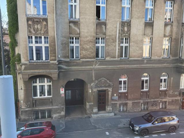 Łódź, Polesie, Stare Polesie, Gdańska