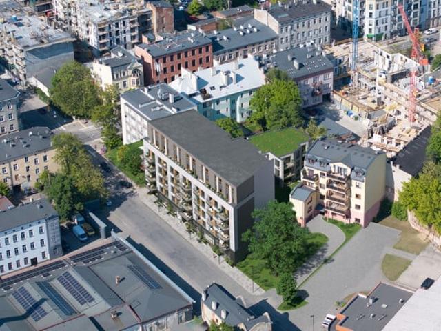 Łódź, Polesie, ul. Pogonowskiego 52