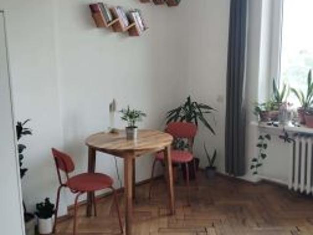 Łódź, Polesie, ul. 6 Sierpnia, 21 m² Mieszkanie