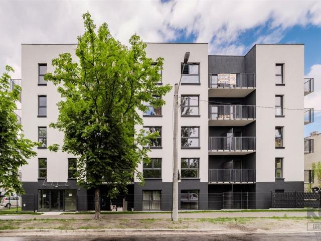Łódź, Polesie, 1 go Maja