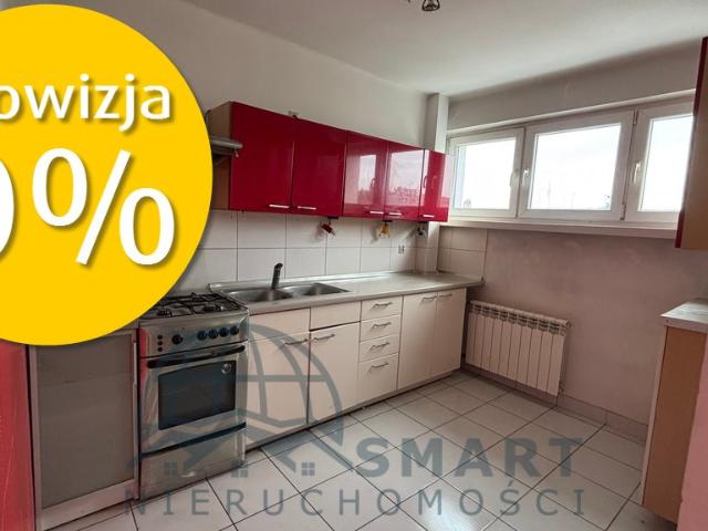 Łódź, Polesie, 56,57 m2