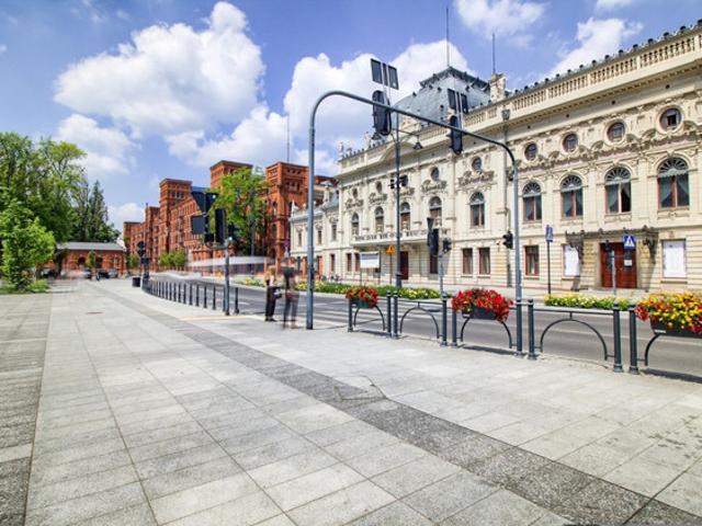 Łódź, Polesie