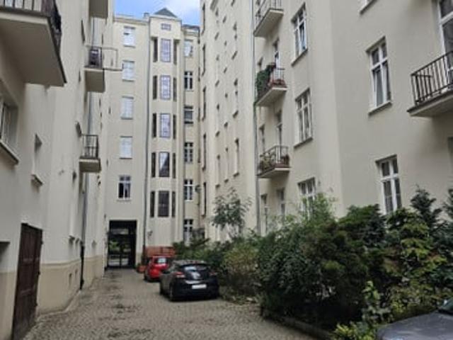 Łódź, Śródmieście, Narutowicza