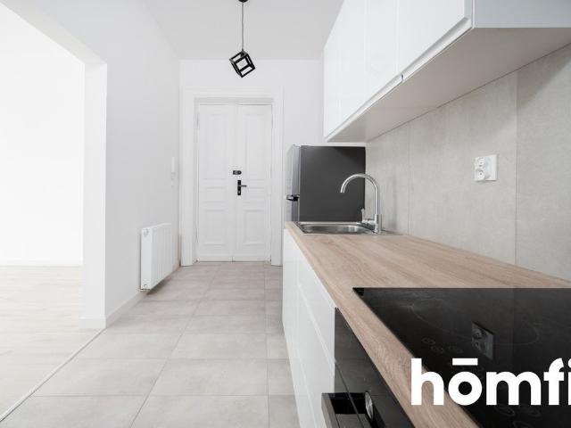 Nowoczesne 32,5 m² po remoncie w centrum Łodzi