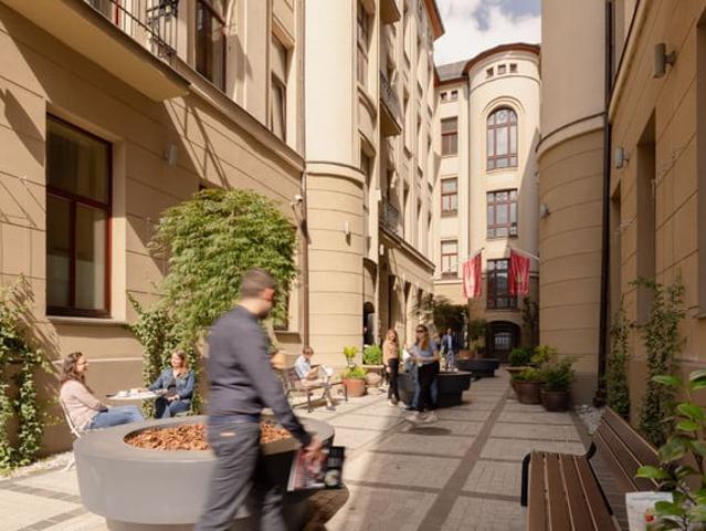 Łódź, Śródmieście, Kościuszki 39