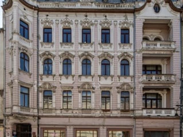 Łódź, Śródmieście, Piotrkowska