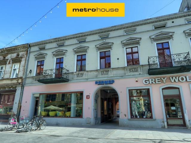 Kamienica na Piotrkowskiej z 480 m², wynajem i inwestycje